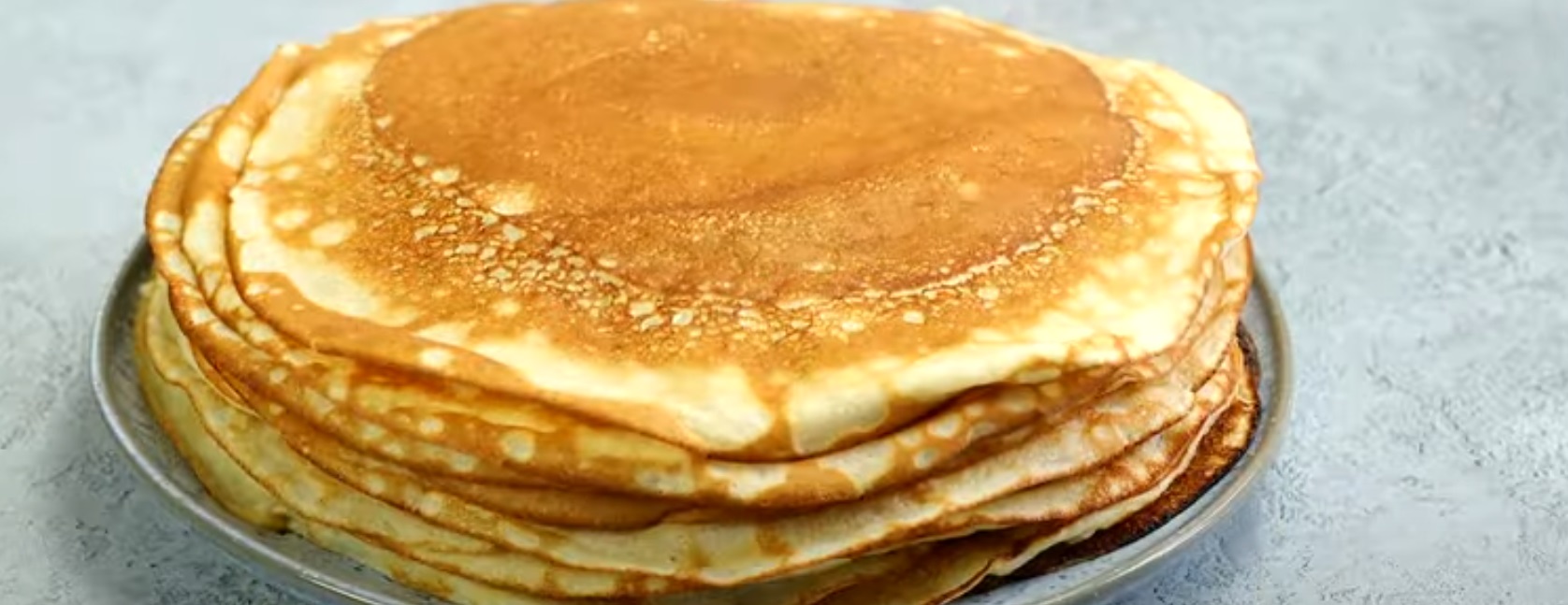 Blini Food