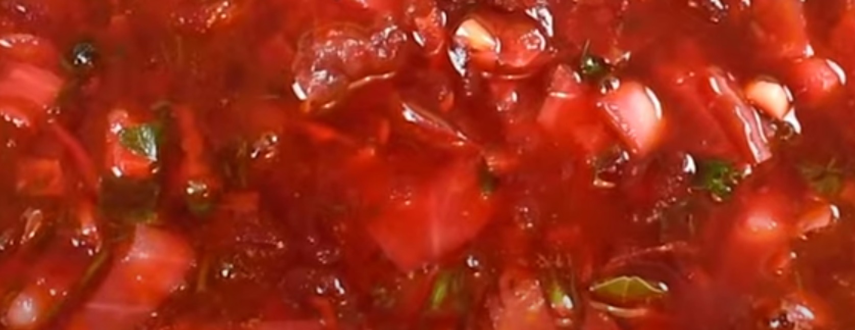 Borscht Food