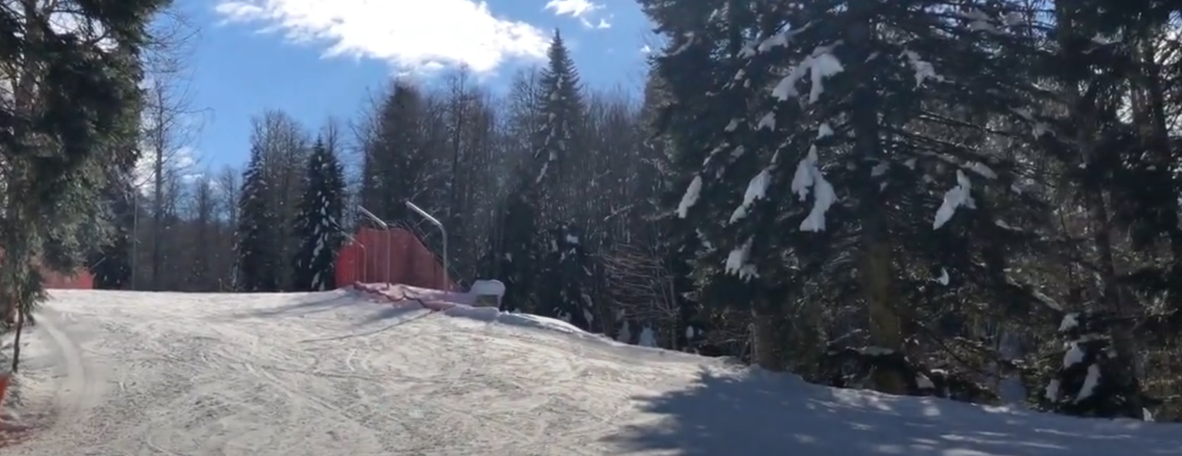 Dombay Ski Resort