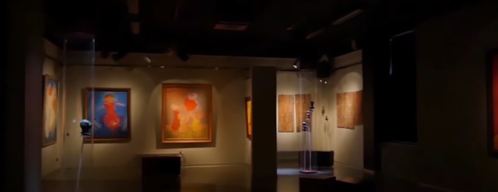 Erarta Museum of Contemporary Art St Petersburg