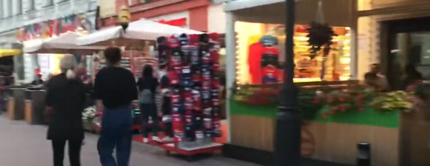 Flacon Design Factory Market Moscow