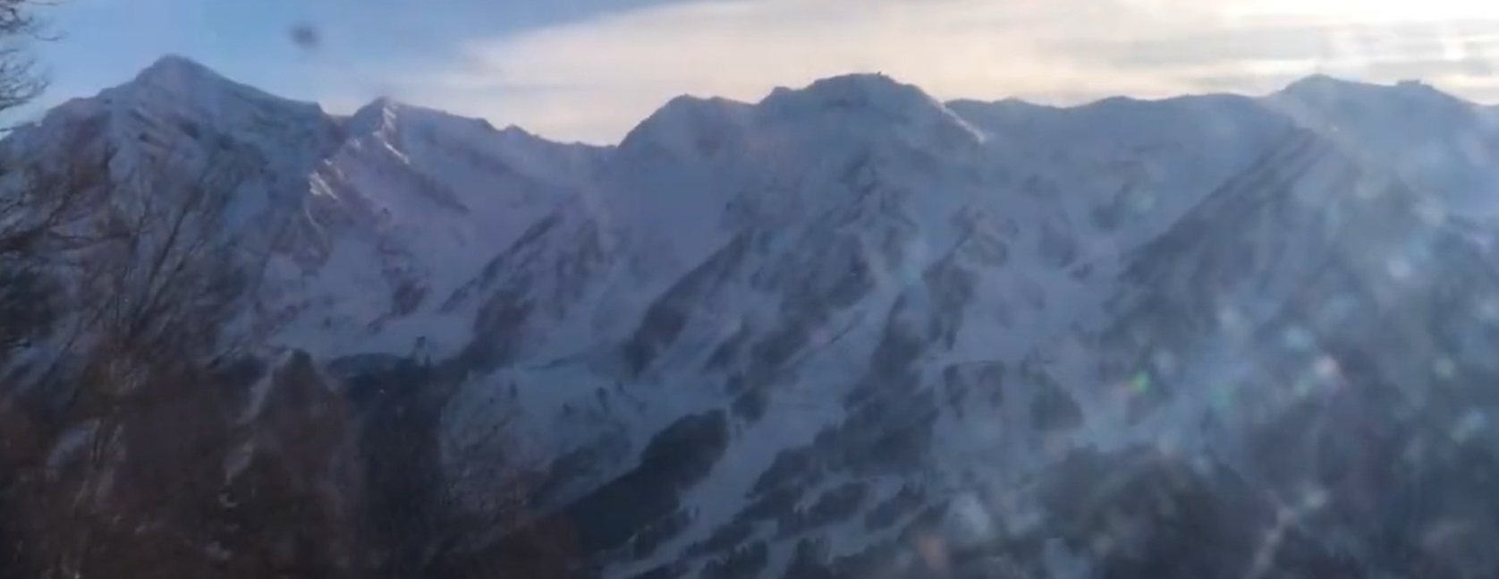 Gorny Vozdukh Ski Resort