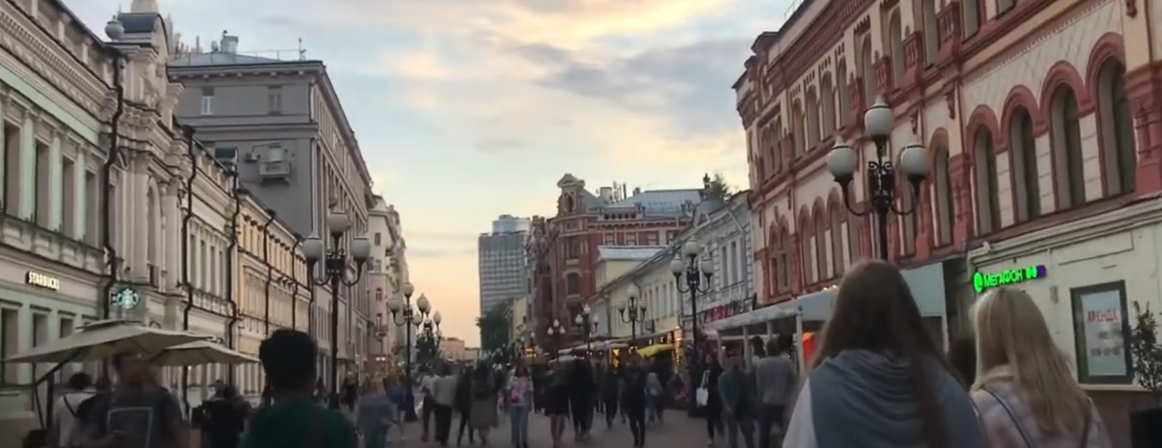 Izmailovo Market Moscow