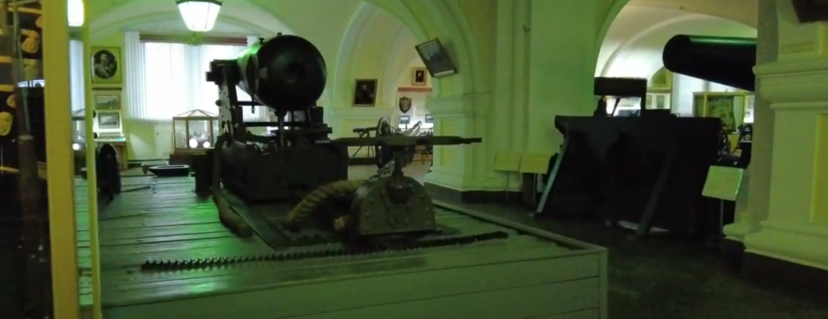 Military Historical Artillery Museum St Petersburg