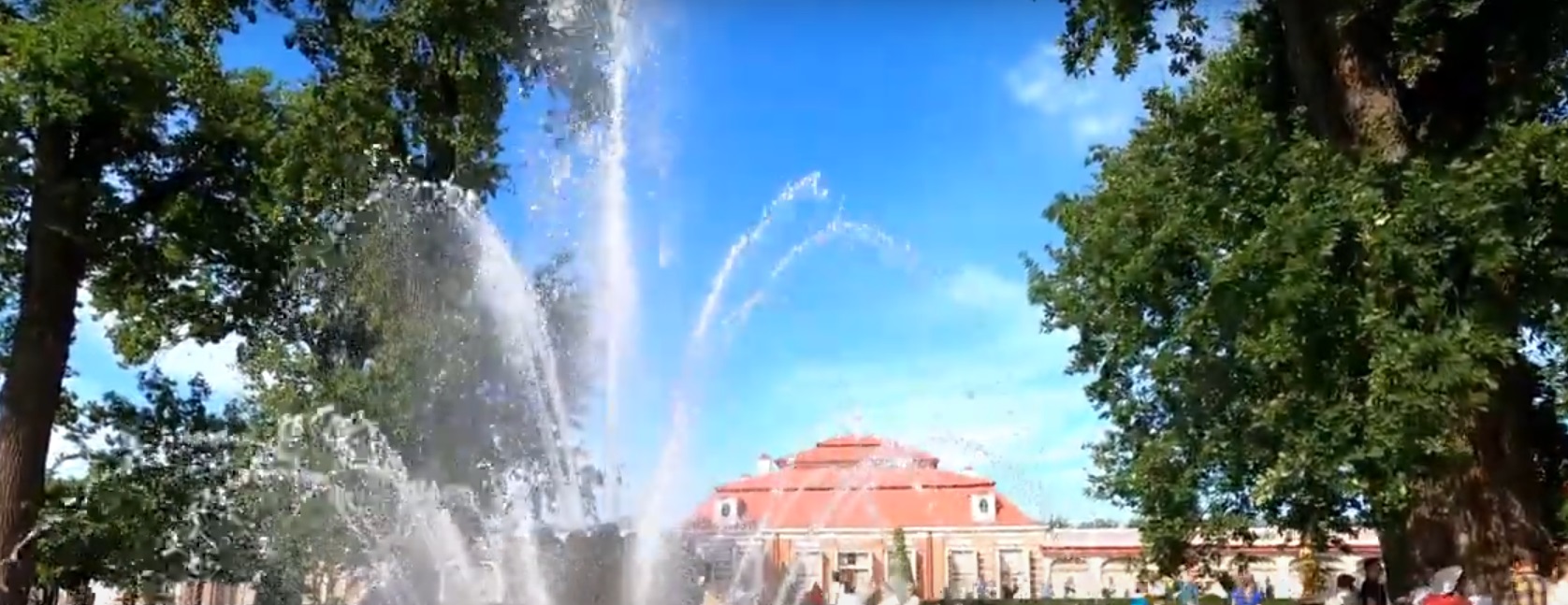 Peterhof Palace
