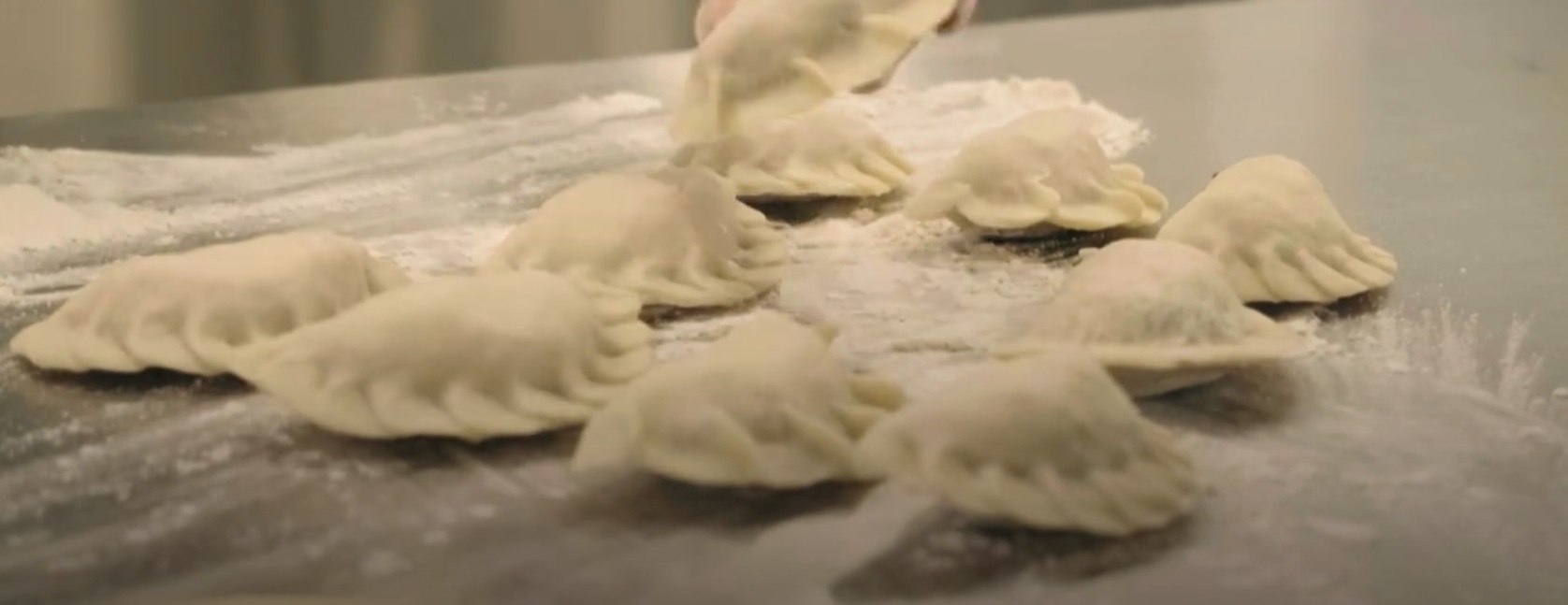 Pierogi Food