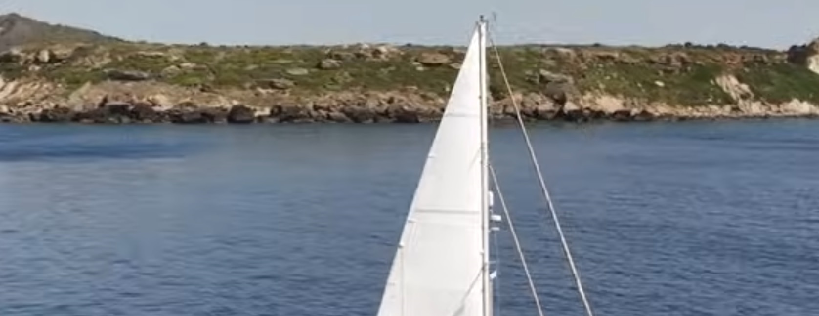 Sailing in St Petersburg