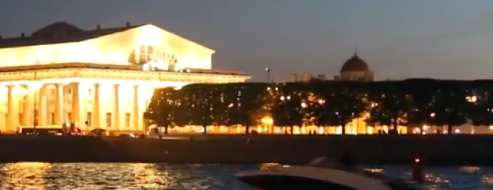 St Petersburg White Nights