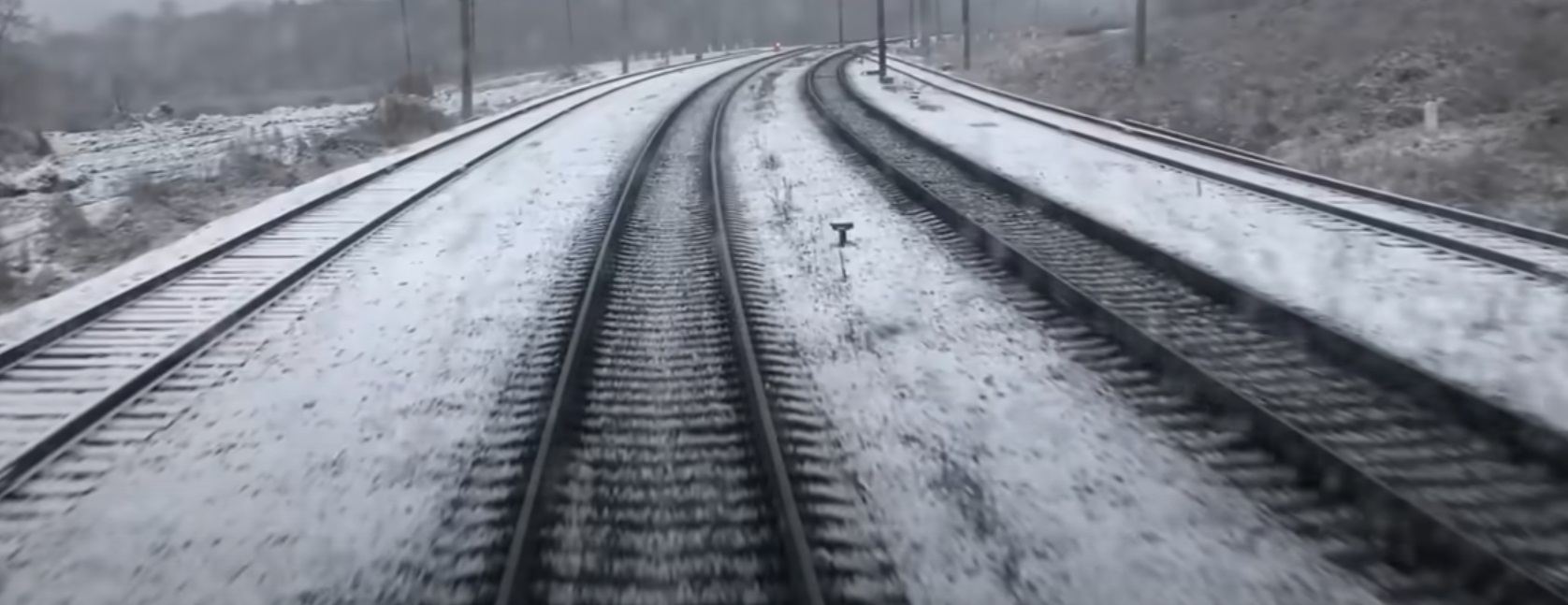 Trans-Siberian Railway
